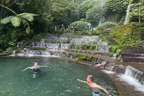 Lombok’s Enchanting Twin Falls: Benang Stokel & Benang Kelambu