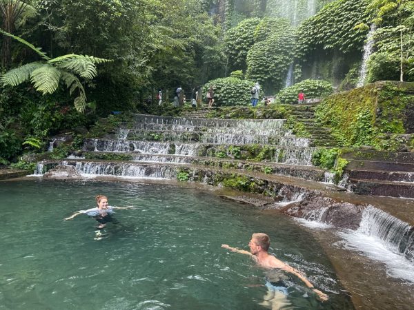 Lombok’s Enchanting Twin Falls: Benang Stokel & Benang Kelambu