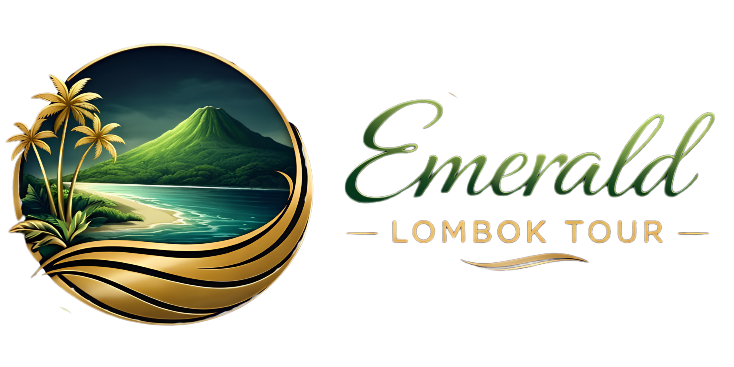 Lombok Emerald